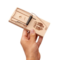 Klasyczna pułapka na szczury